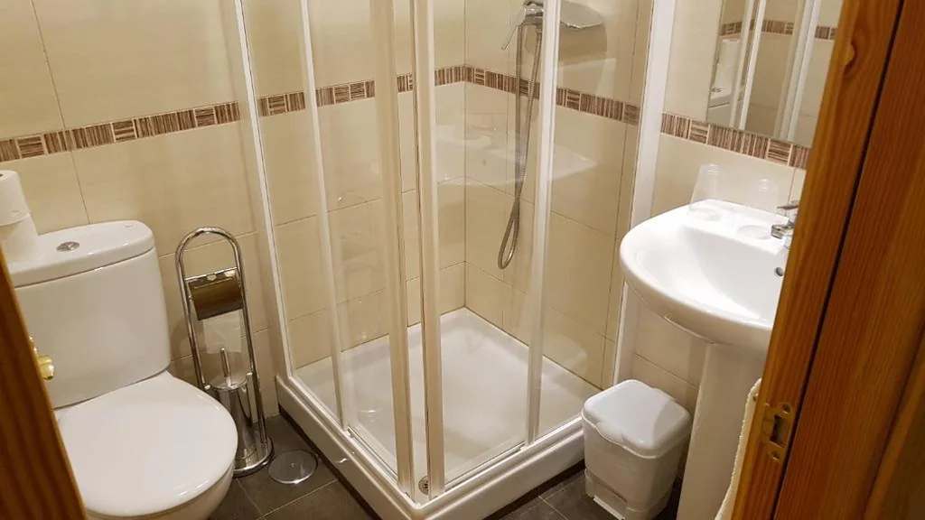 Camera doppia — Hostal Arenal