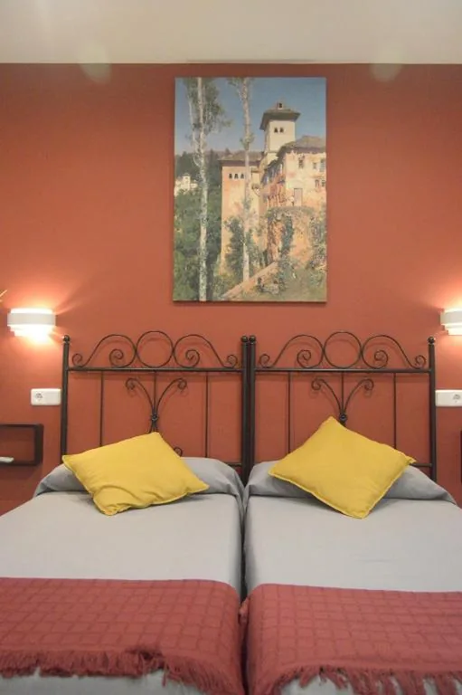 Hostal Aresol