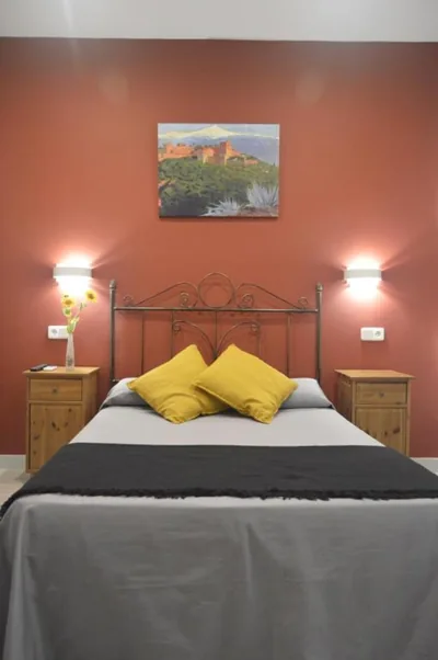 Hostal Aresol — foto 9