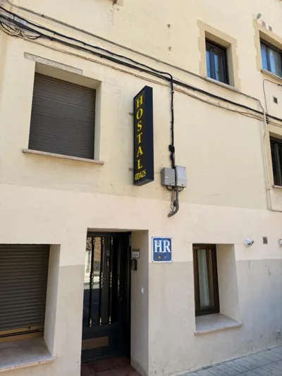Hostal Arévacos — Foto 4