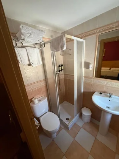 Hostal Arévacos — Foto 5