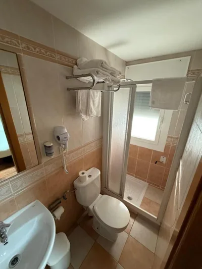 Hostal Arévacos — Foto 11
