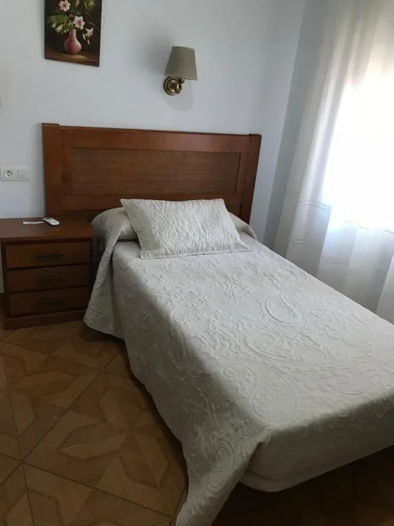シングルルーム — Hostal Argentina EN CACERES