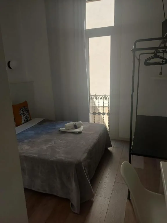 Doppelzimmer — Hostal Argo