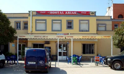 Hostal Arias — foto 10