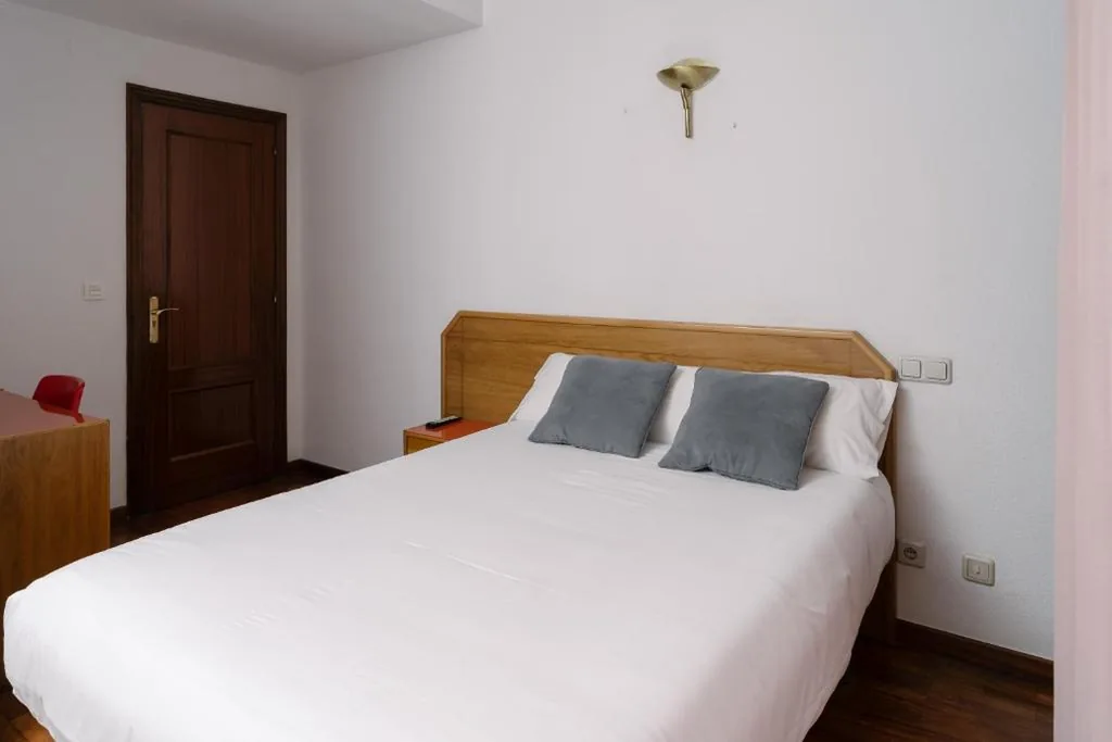 ダブルルーム・シングルベッド1台または2台 — Hostal Arlanzón