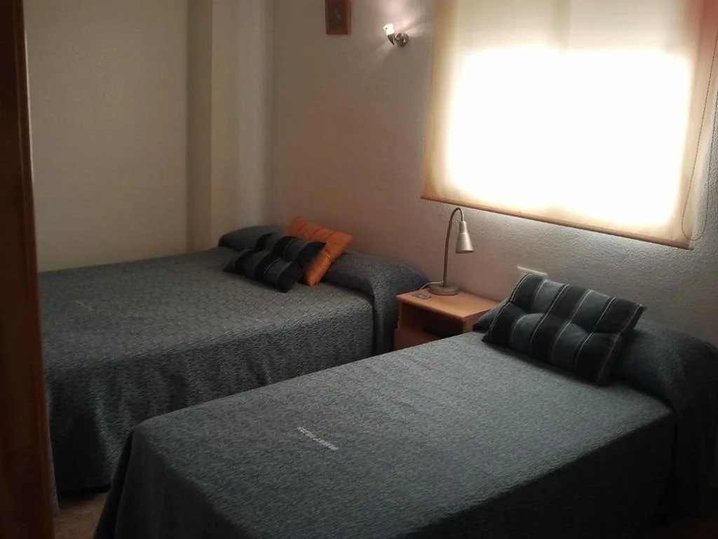 Camera doppia - 1 o 2 letti — Hostal Arneva Orihuela