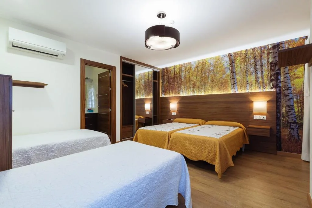 4人部屋 — Hostal Arriola