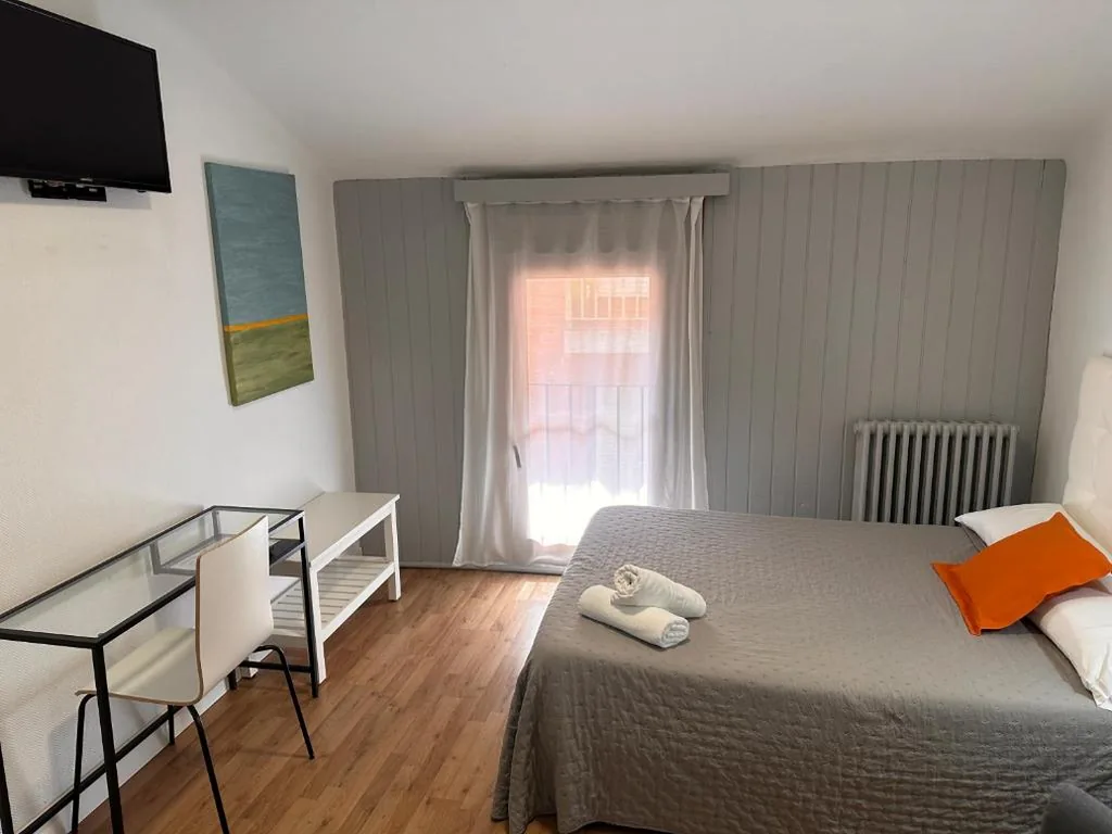 Camera doppia — Hostal ARS