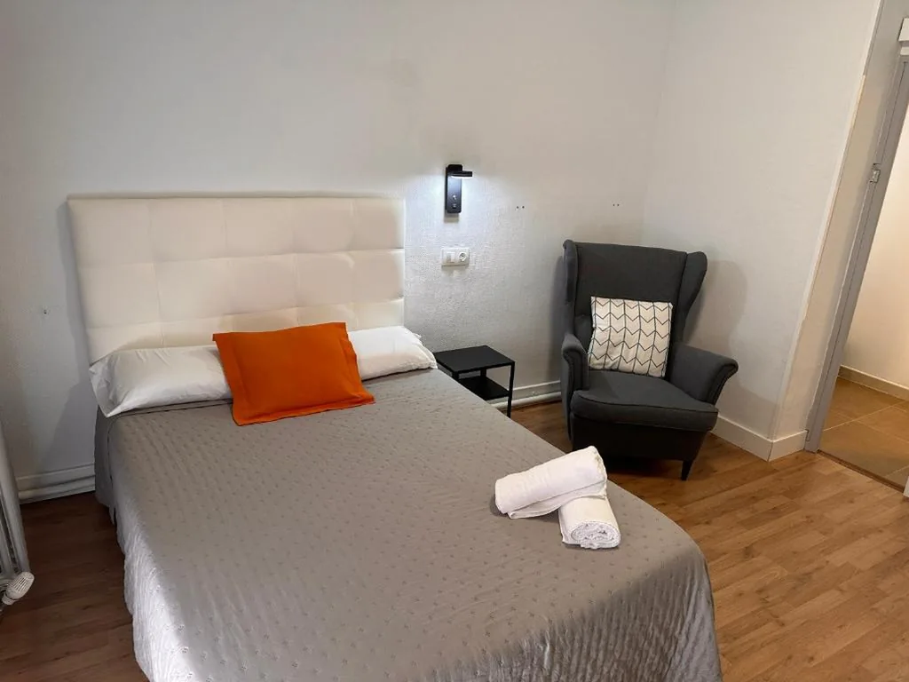 Camera Standard - 1 letto grande — Hostal ARS