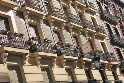 Hostal Art Madrid — Foto 6