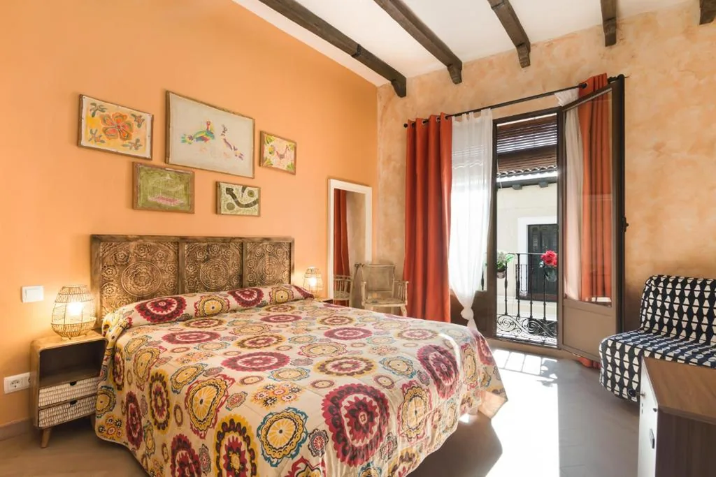 Superior-Doppelzimmer — Hostal Artistic B&B