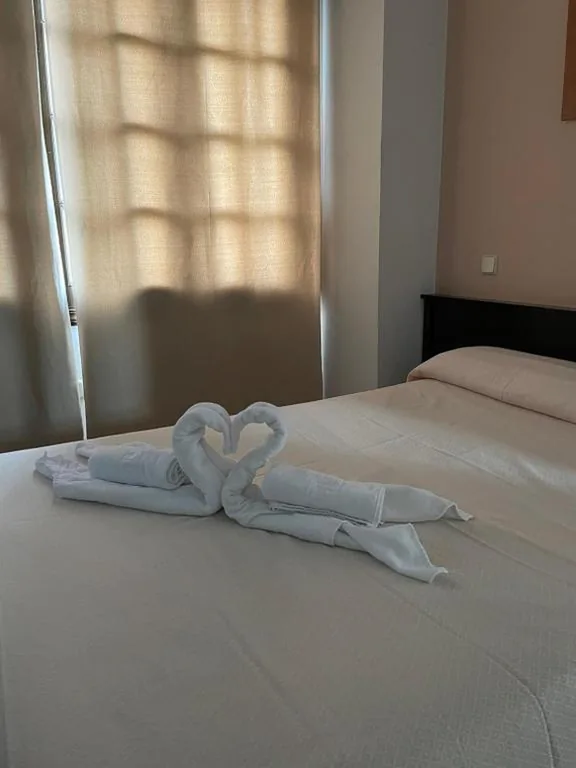 Habitación Doble — Hostal Asador Julian
