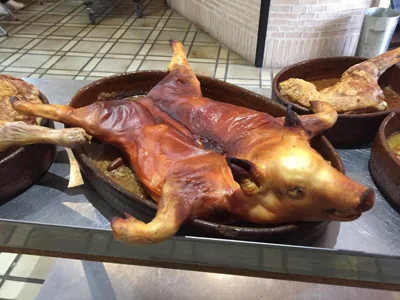 Hostal Asador La Montaña — 写真 9