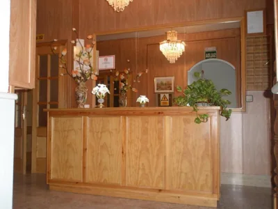 Hostal Asensio Nijar — foto 4