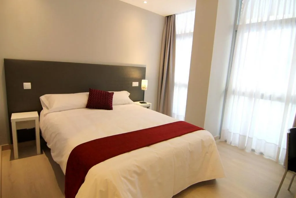 Camera doppia — Hostal Aslyp 114