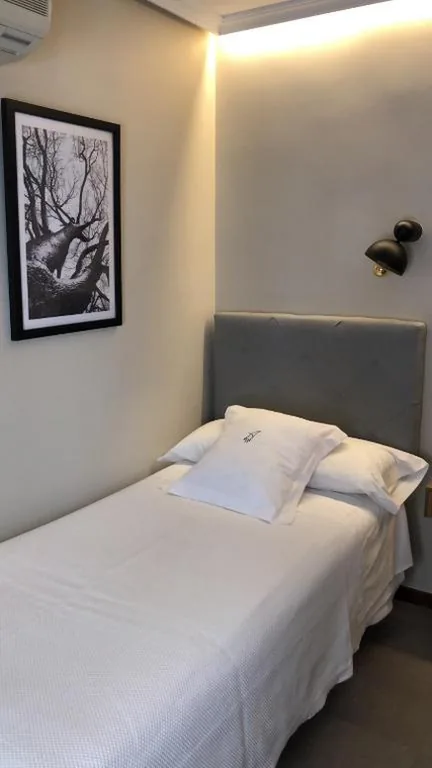 Camera singola — Hostal Astoria