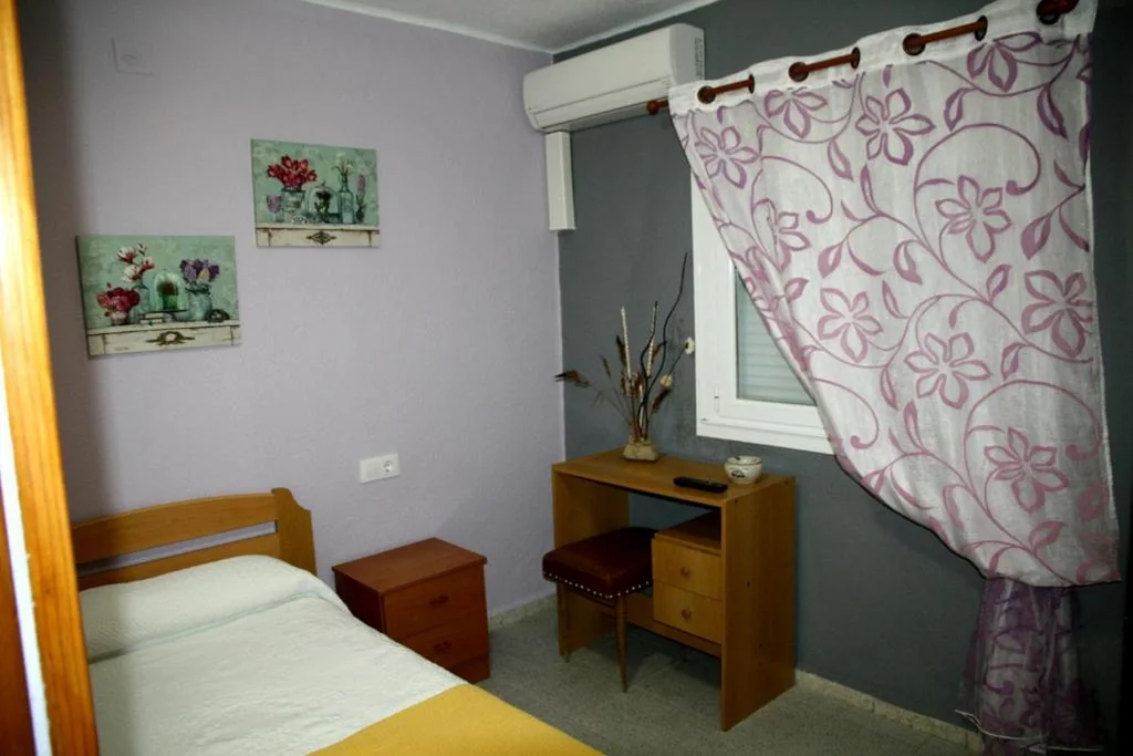 Einzelzimmer — Hostal Asturias