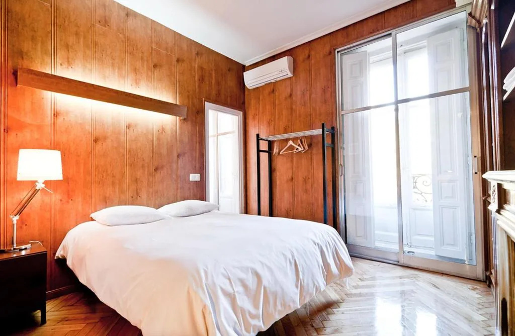 Camera Doppia — Hostal Asunción