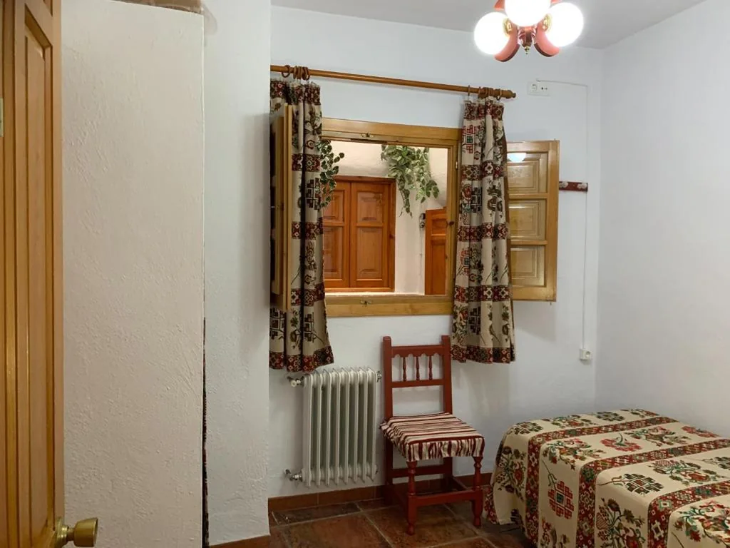 Habitación Individual — Hostal Atalaya