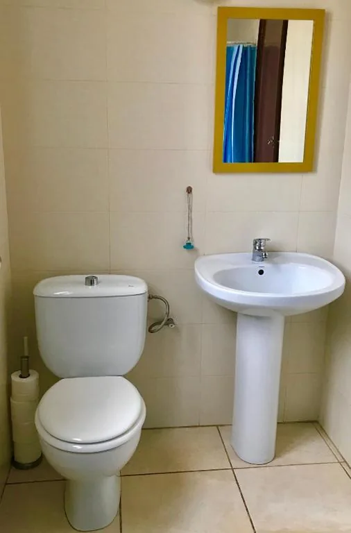 Habitación Doble — Hostal Atlanta
