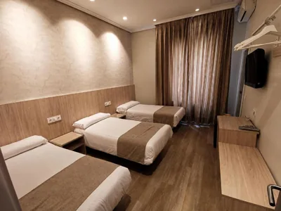 Hostal Atocha Almudena Martín — foto 3