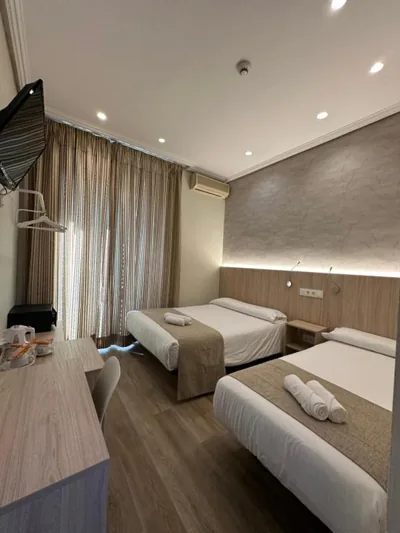 Hostal Atocha Almudena Martín — foto 5