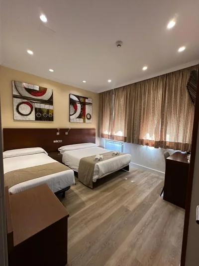 Hostal Atocha Almudena Martín — foto 7