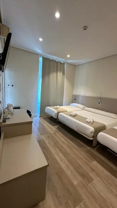 Hostal Atocha Almudena Martín — foto 8