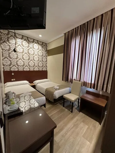 Hostal Atocha Almudena Martín — foto 9