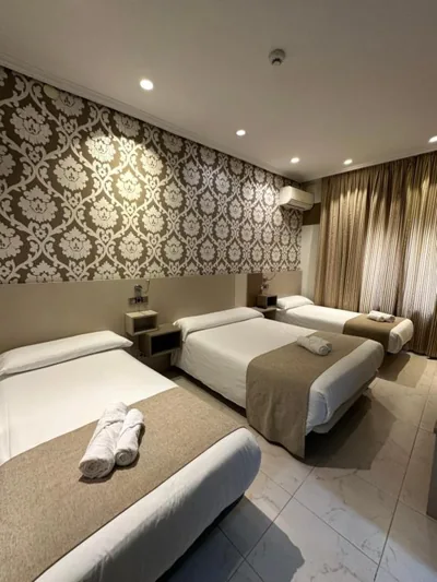 Hostal Atocha Almudena Martín — foto 12