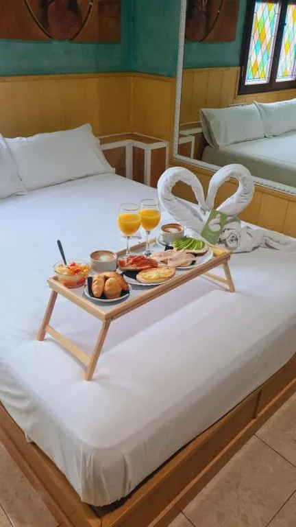 Deluxe-Doppelzimmer — Hostal Avenida Andalucia - Solo Adultos