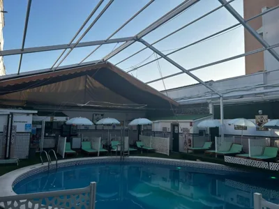 Hostal Avenida Andalucia - Solo Adultos — Foto 9