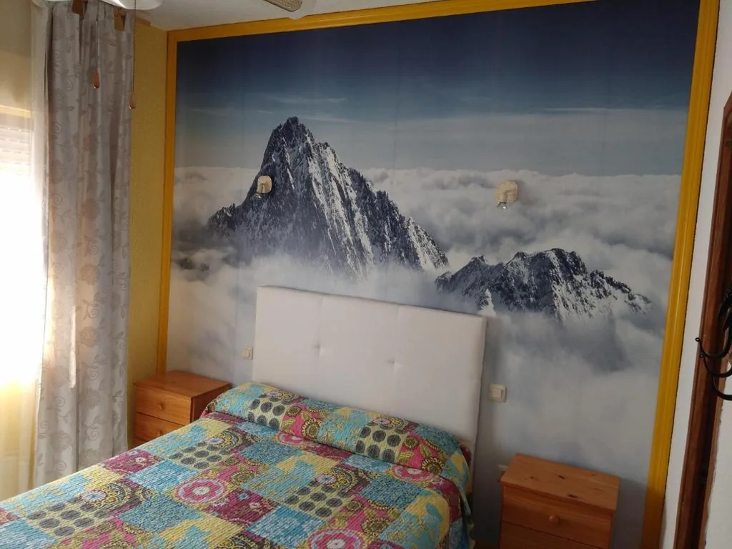 Chambre double — Hostal Avenida