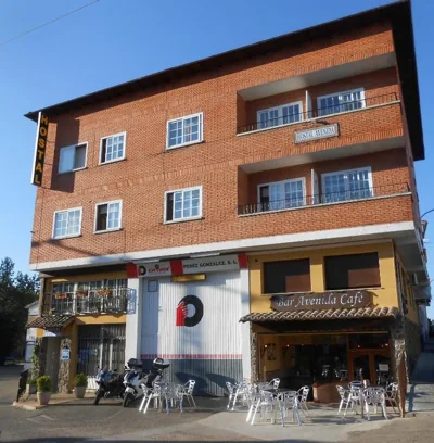 Hostal Avenida — photo 11