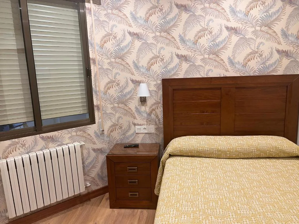 Quarto Duplo — Hostal Avenida