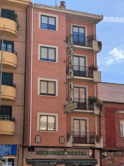 Hostal Avenida — foto 5
