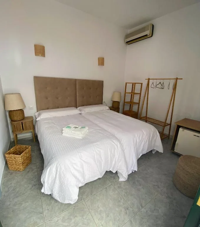 ツインルーム — Hostal Avenida by Bossh! Hotels