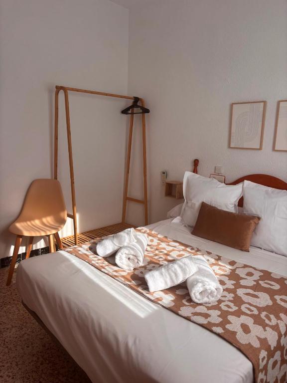 Hostal Avenida Pozo Alcón