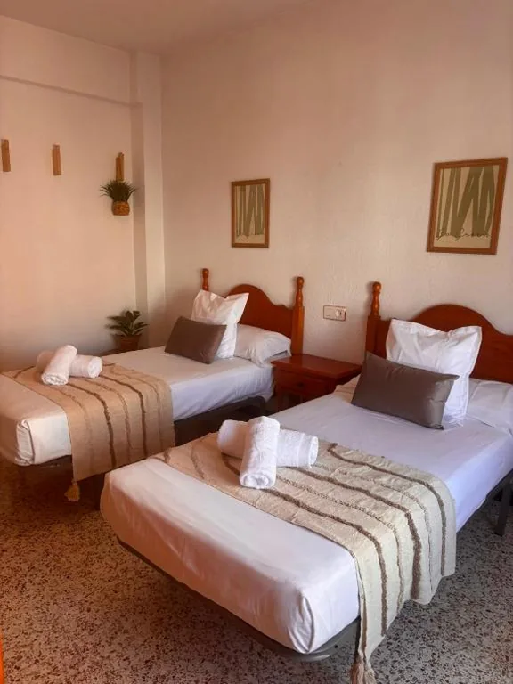 Hostal Avenida Pozo Alcón
