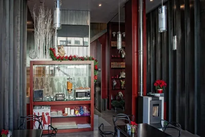 Hostal Averroes — Foto 12