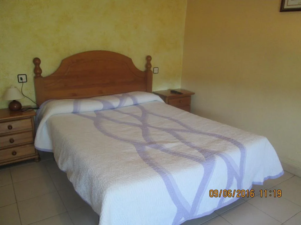Camera doppia — Hostal Avi Pep