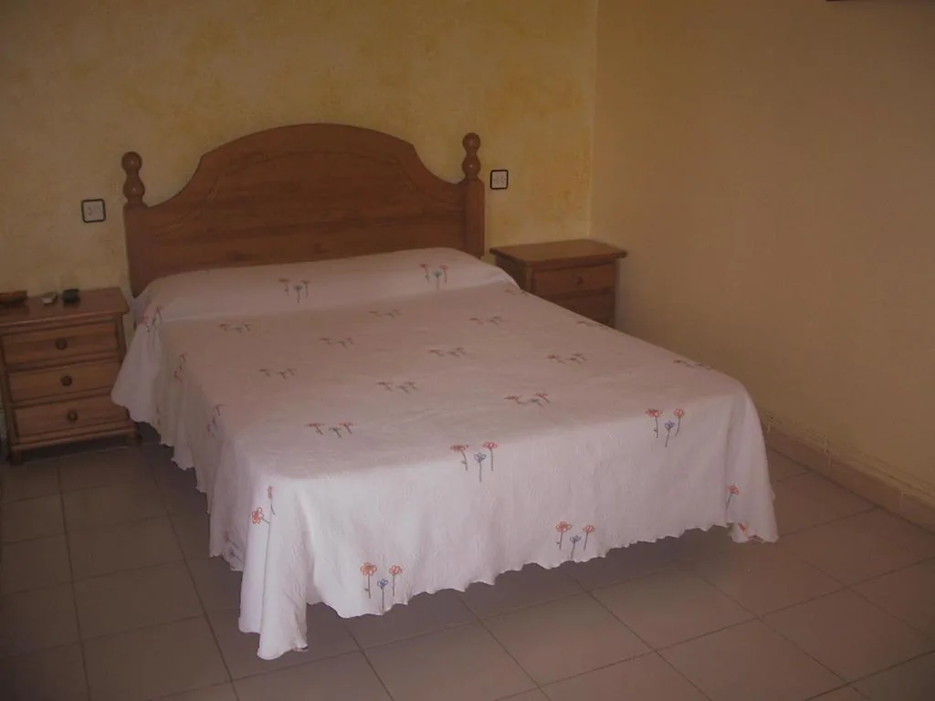 Camera doppia — Hostal Avi Pep