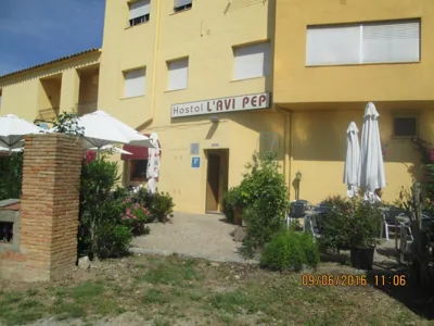 Hostal Avi Pep — foto 12