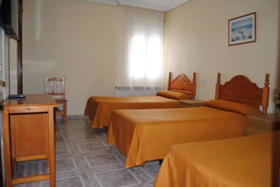 Hostal Ávila — foto 4