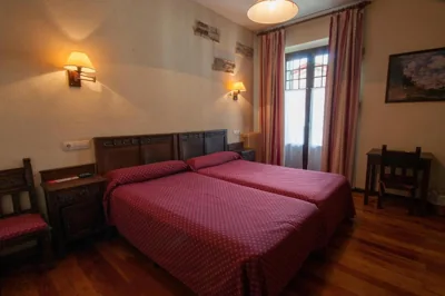 Hostal Ayestaran II — 照片 10