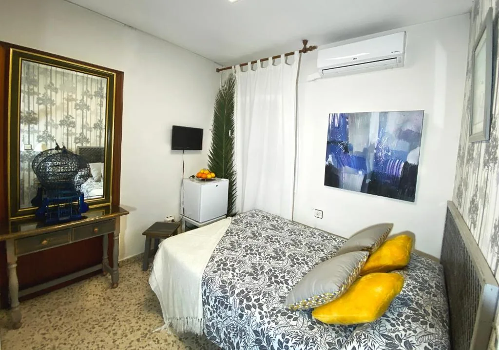Habitación Doble — Hostal Azahara