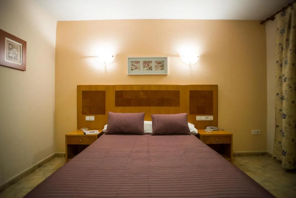 Camera doppia — Hostal Azul