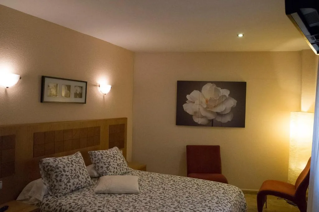 Camera doppia Superior — Hostal Azul