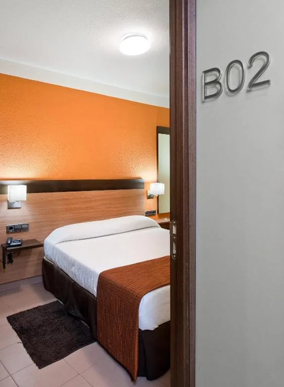 Camera Singola — Hostal Ballesta